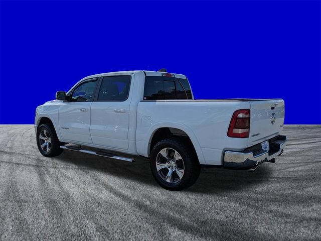 Used 2022 RAM 1500 Laramie AWD/4WD image 6