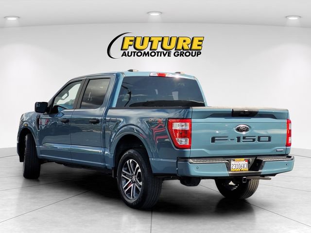 Certified 2023 Ford F150 XL w/ STX Appearance Package RWD image 6