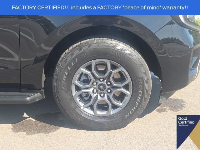 Certified 2025 Ford Expedition Max Active AWD/4WD image 6