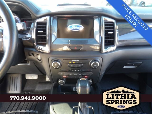 Certified 2020 Ford Ranger Lariat w/ Trailer Tow Package image 19