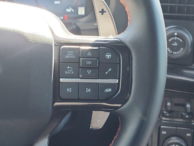 Certified 2024 Ford F150 Raptor w/ Equipment Group 803A Raptor R AWD/4WD image 15