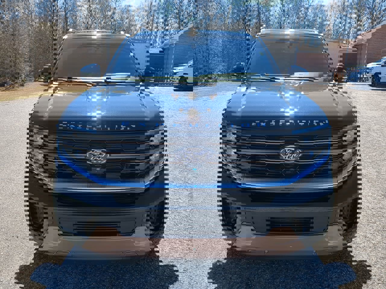 Certified 2025 Ford Expedition Max King Ranch image 7