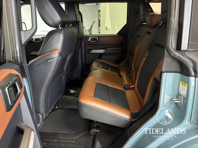 Certified 2022 Ford Bronco Outer Banks AWD/4WD image 30