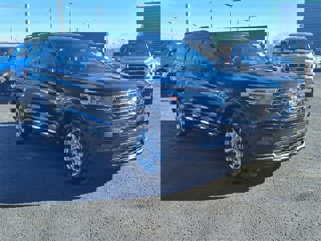 Certified 2020 Ford Explorer XLT w/ Class III Trailer Tow Package image 7