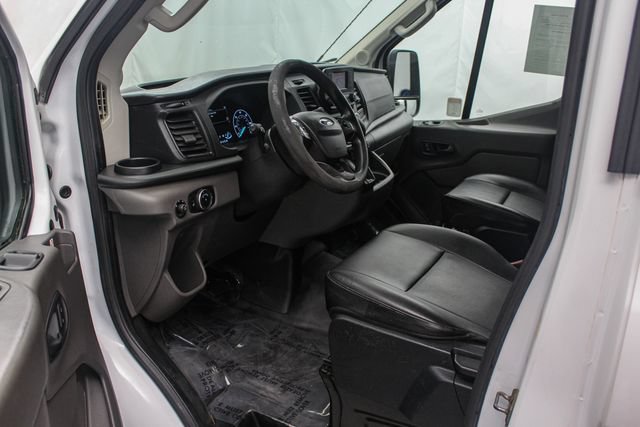 Certified 2020 Ford Transit 250 Medium Roof w/ Load Area Protection Package RWD image 12