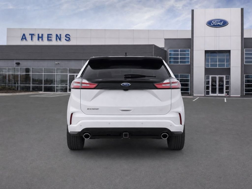 Certified 2020 Ford Edge ST-Line w/ Cold Weather Package AWD/4WD image 6