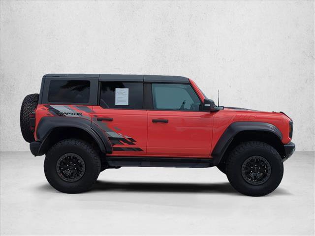 Certified 2023 Ford Bronco Raptor AWD/4WD video 4