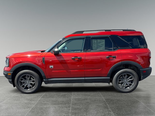 Certified 2023 Ford Bronco Sport Big Bend w/ Convenience Package AWD/4WD image 2