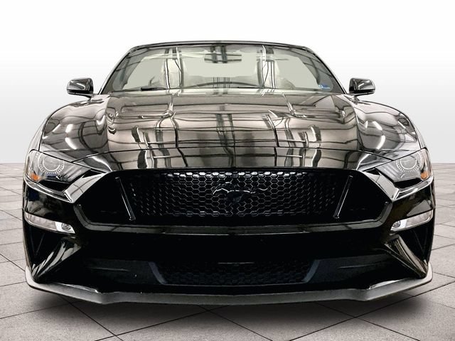Certified 2019 Ford Mustang GT Premium w/ Black Accent Package RWD image 3