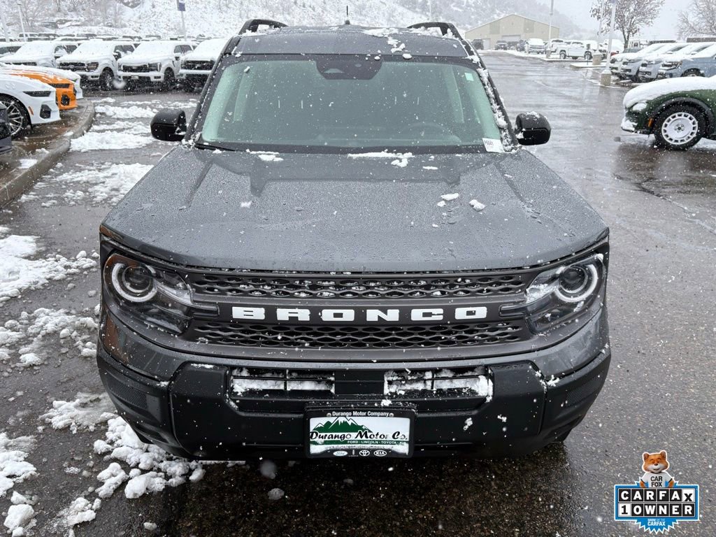 Certified 2025 Ford Bronco Sport Big Bend image 7