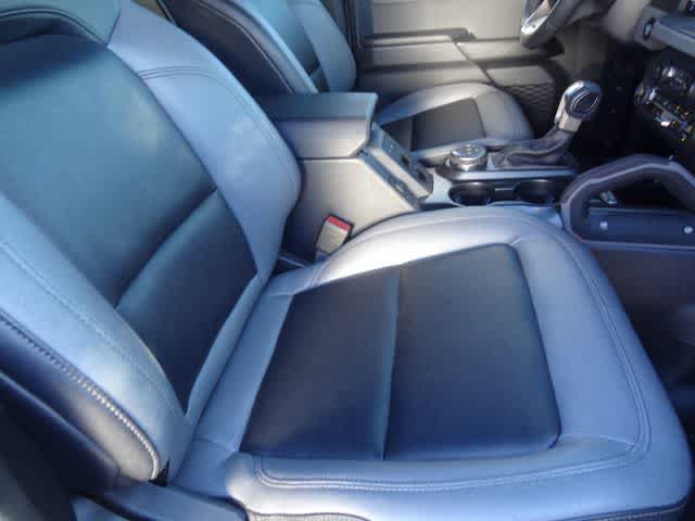 Certified 2024 Ford Bronco Big Bend AWD/4WD image 14