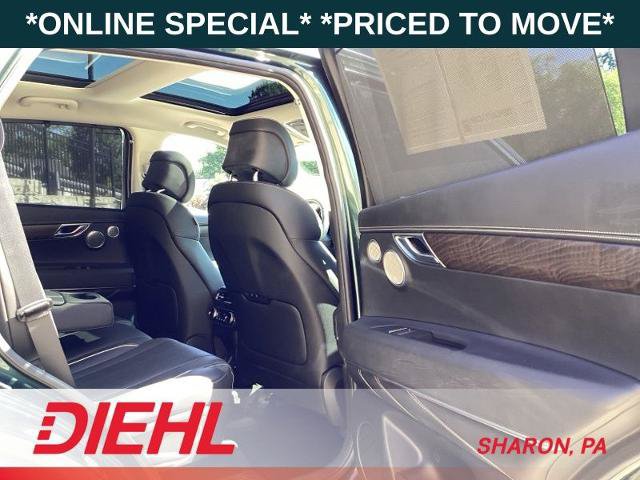 Used 2023 Genesis GV80 2.5T w/ Prestige 20" Package AWD/4WD image 28