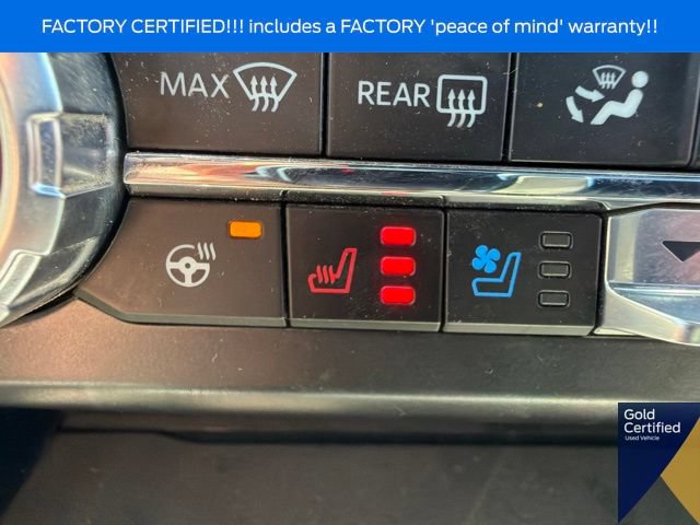 Certified 2024 Ford F250 King Ranch AWD/4WD image 51