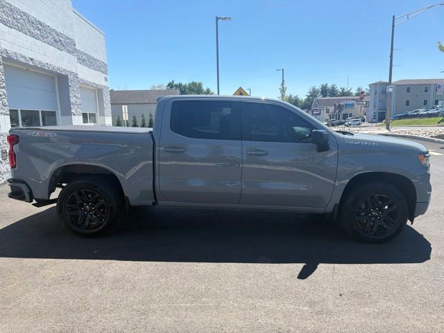 Used 2024 Chevrolet Silverado 1500 RST AWD/4WD image 5