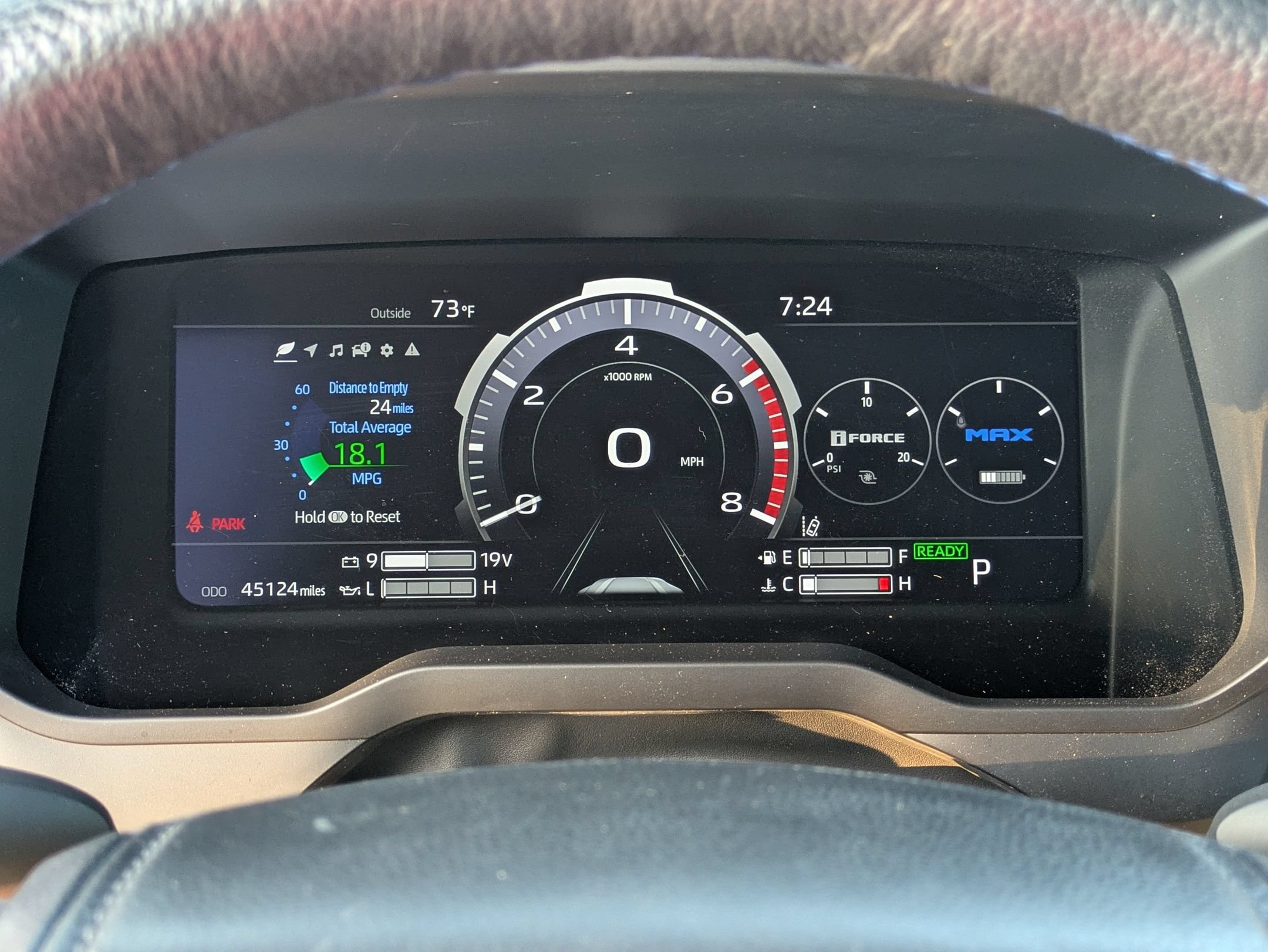 Used 2024 Toyota Sequoia Platinum RWD image 20