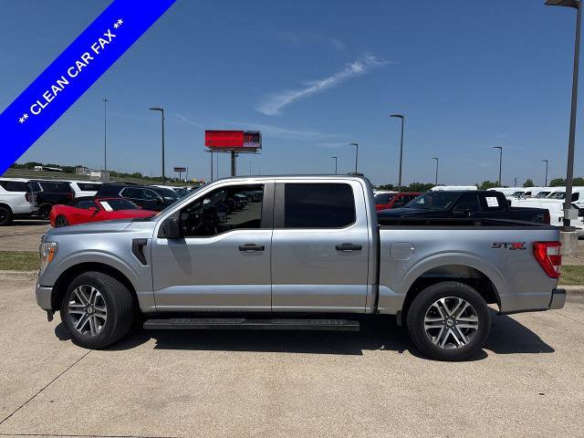 Certified 2022 Ford F150 XL w/ STX Appearance Package RWD image 3