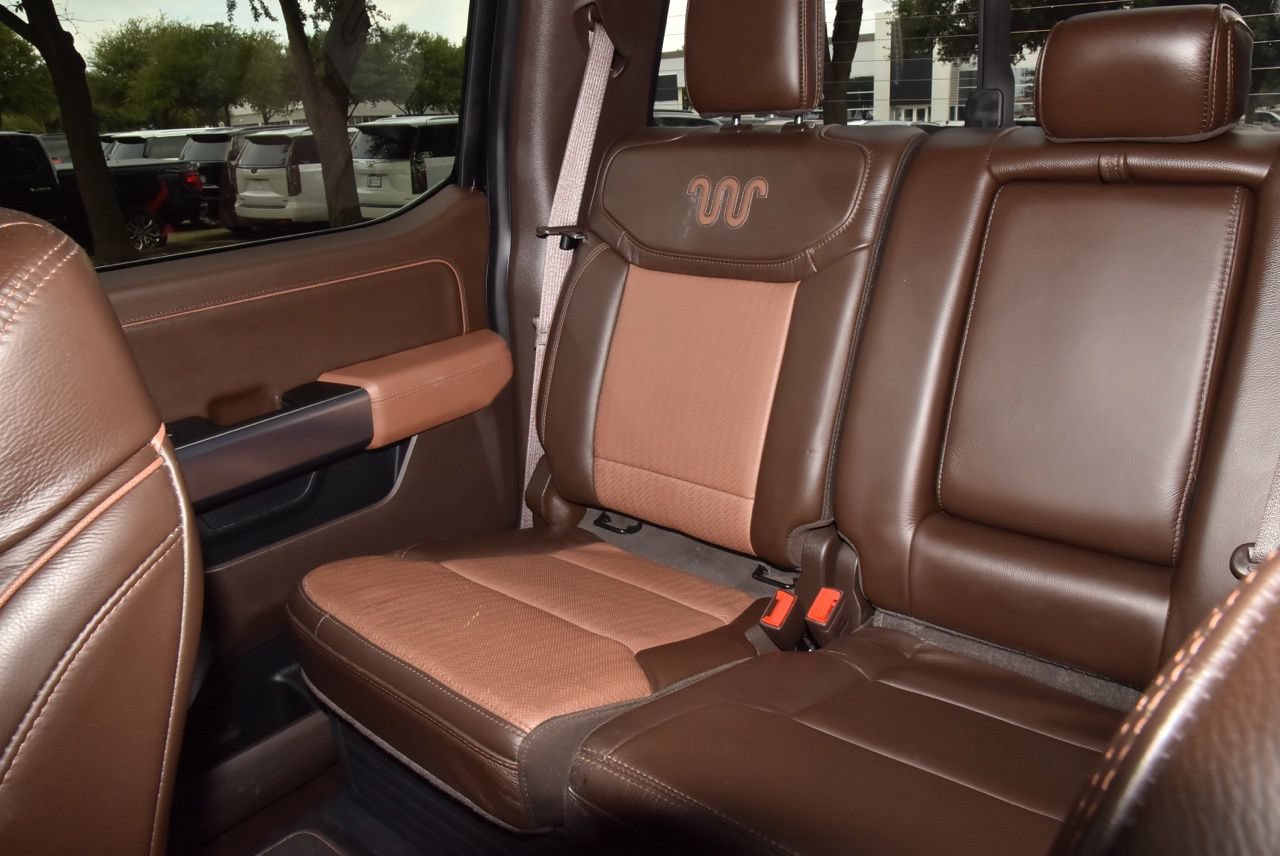 Certified 2024 Ford F150 King Ranch w/ FX4 Off-Road Package AWD/4WD image 19