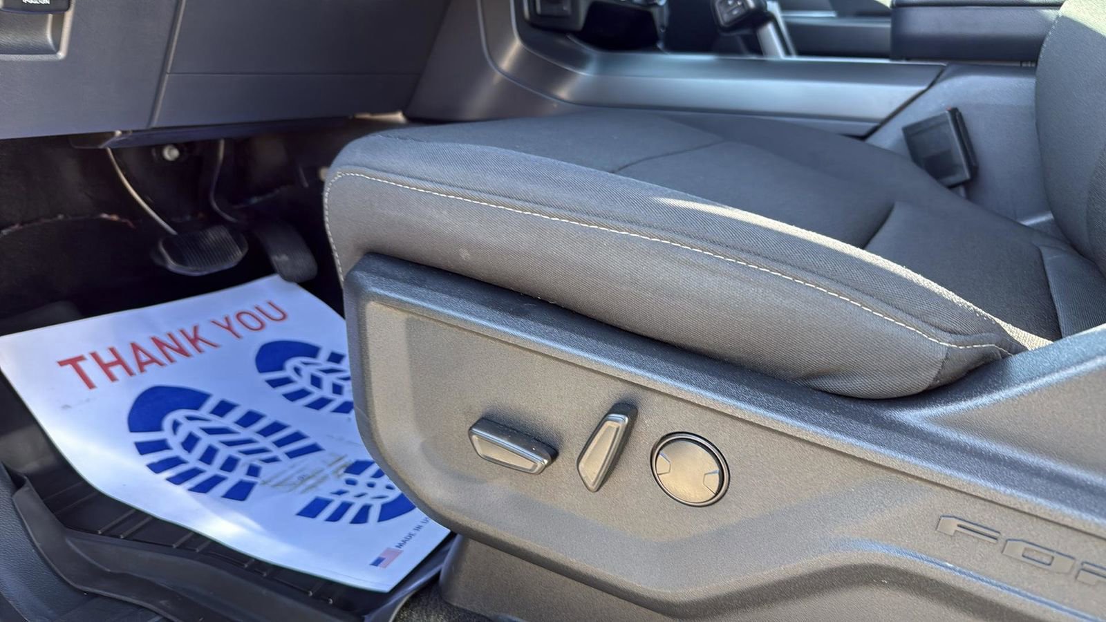 Certified 2024 Ford F150 XLT w/ Equipment Group 302A MID image 11