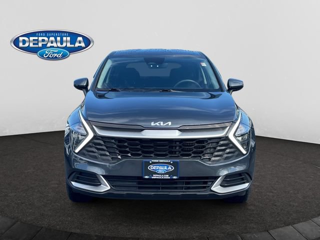 Used 2023 Kia Sportage LX AWD/4WD image 10