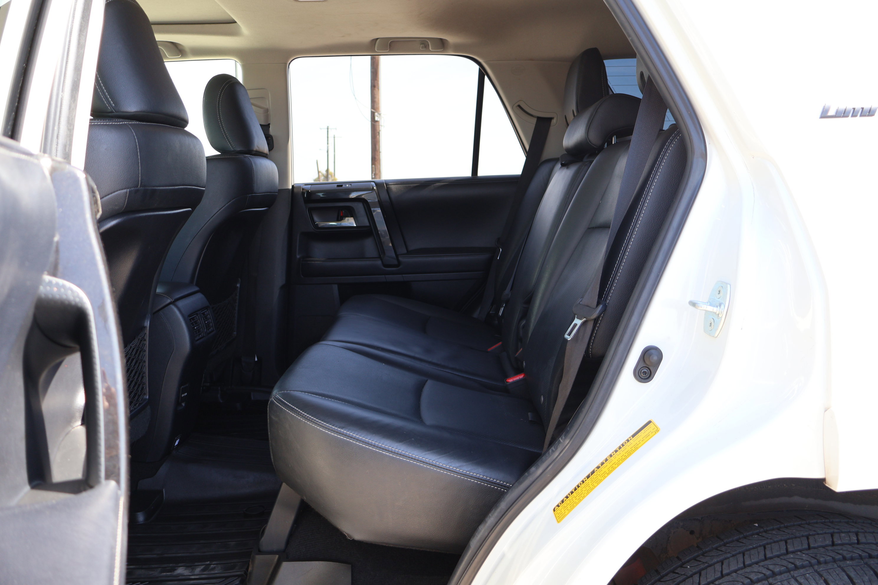 Used 2019 Toyota 4Runner Limited image 32