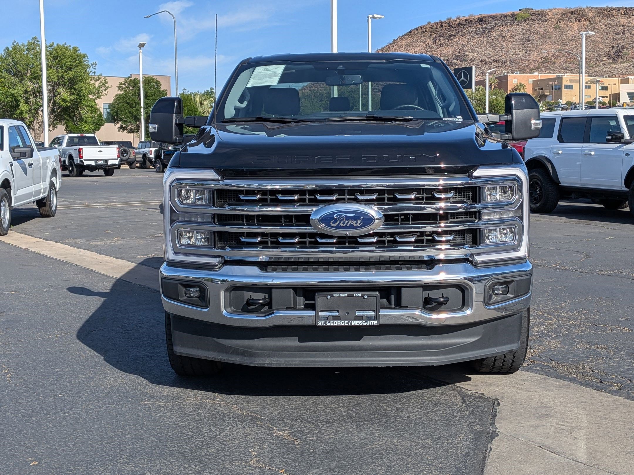 Certified 2025 Ford F250 Lariat AWD/4WD image 8