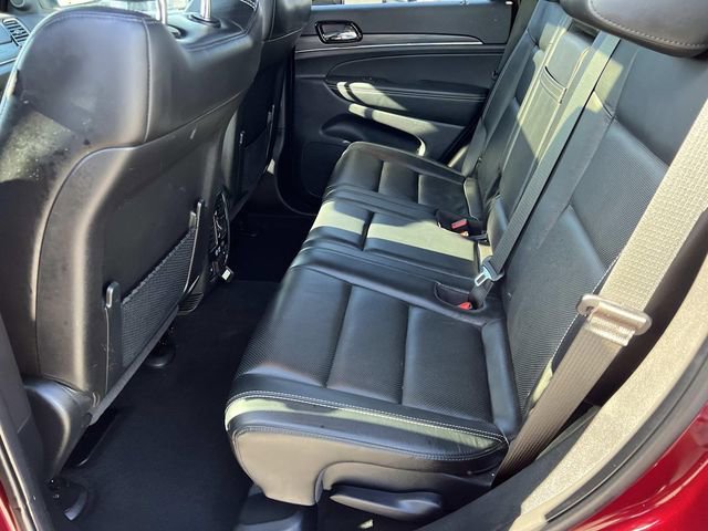 Used 2021 Jeep Grand Cherokee Limited w/ Quick Order Package 28K 80th AWD/4WD image 14