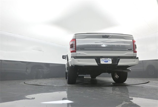 Certified 2023 Ford F150 Limited image 31