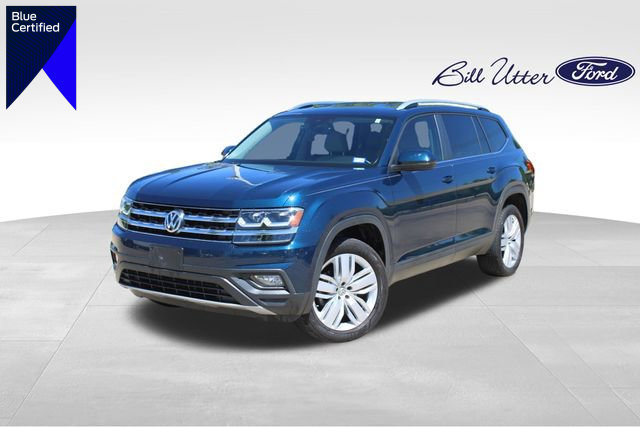 Used 2019 Volkswagen Atlas SE