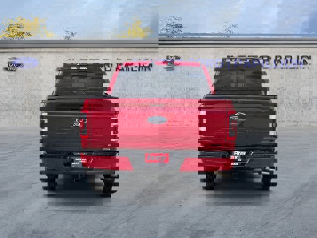 Certified 2023 Ford F150 Lariat w/ Equipment Group 502A High image 3