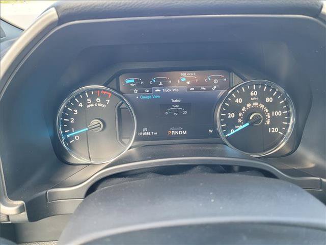 Certified 2020 Ford F150 Lariat w/ Equipment Group 502A Luxury AWD/4WD image 20
