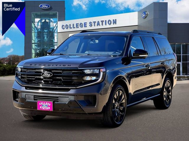 Certified 2025 Ford Expedition Platinum w/ Stealth Appearance Package image 1