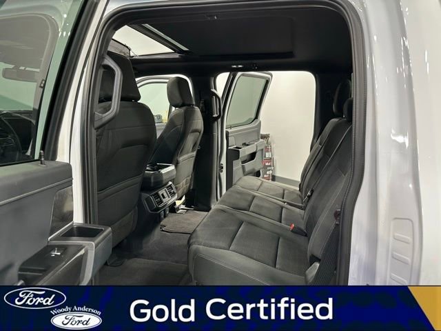 Certified 2023 Ford F150 XLT w/ Equipment Group 302A High image 26
