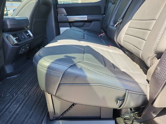 Certified 2025 Ford F150 Platinum w/ Equipment Group 702A High AWD/4WD image 26