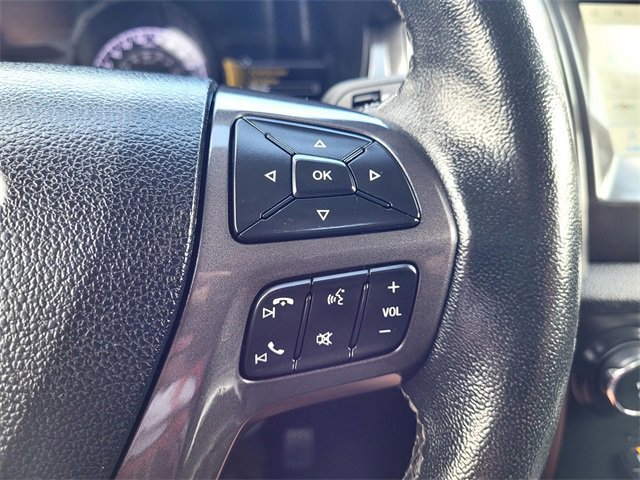 Certified 2022 Ford Ranger Lariat w/ Equipment Group 501A High image 23