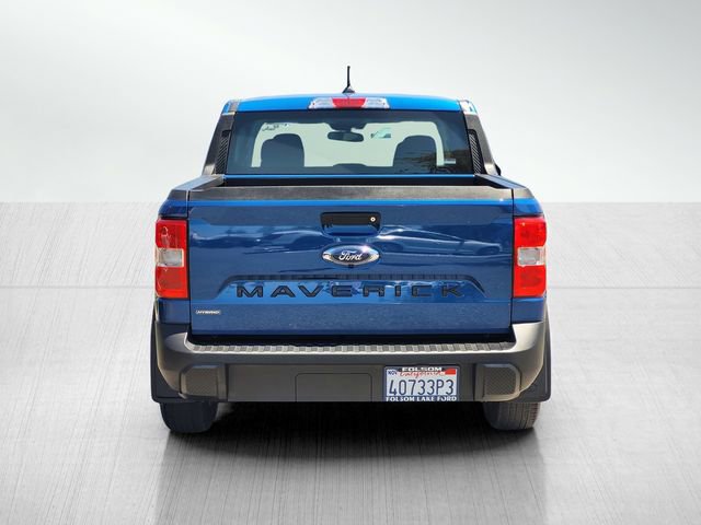 Certified 2023 Ford Maverick XLT FWD image 5