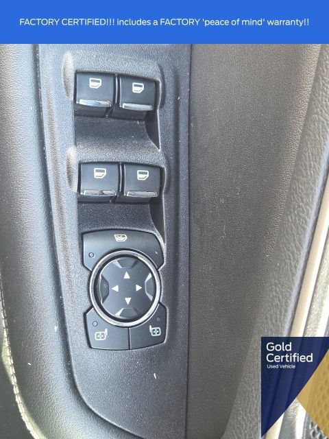 Certified 2024 Ford Edge SEL w/ Convenience Package AWD/4WD image 27
