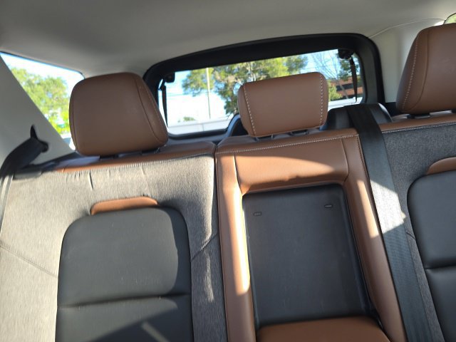 Certified 2024 Ford Bronco Sport Outer Banks w/ Tech Package AWD/4WD image 17