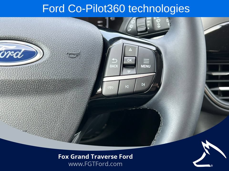 Certified 2023 Ford Escape Active AWD/4WD image 18