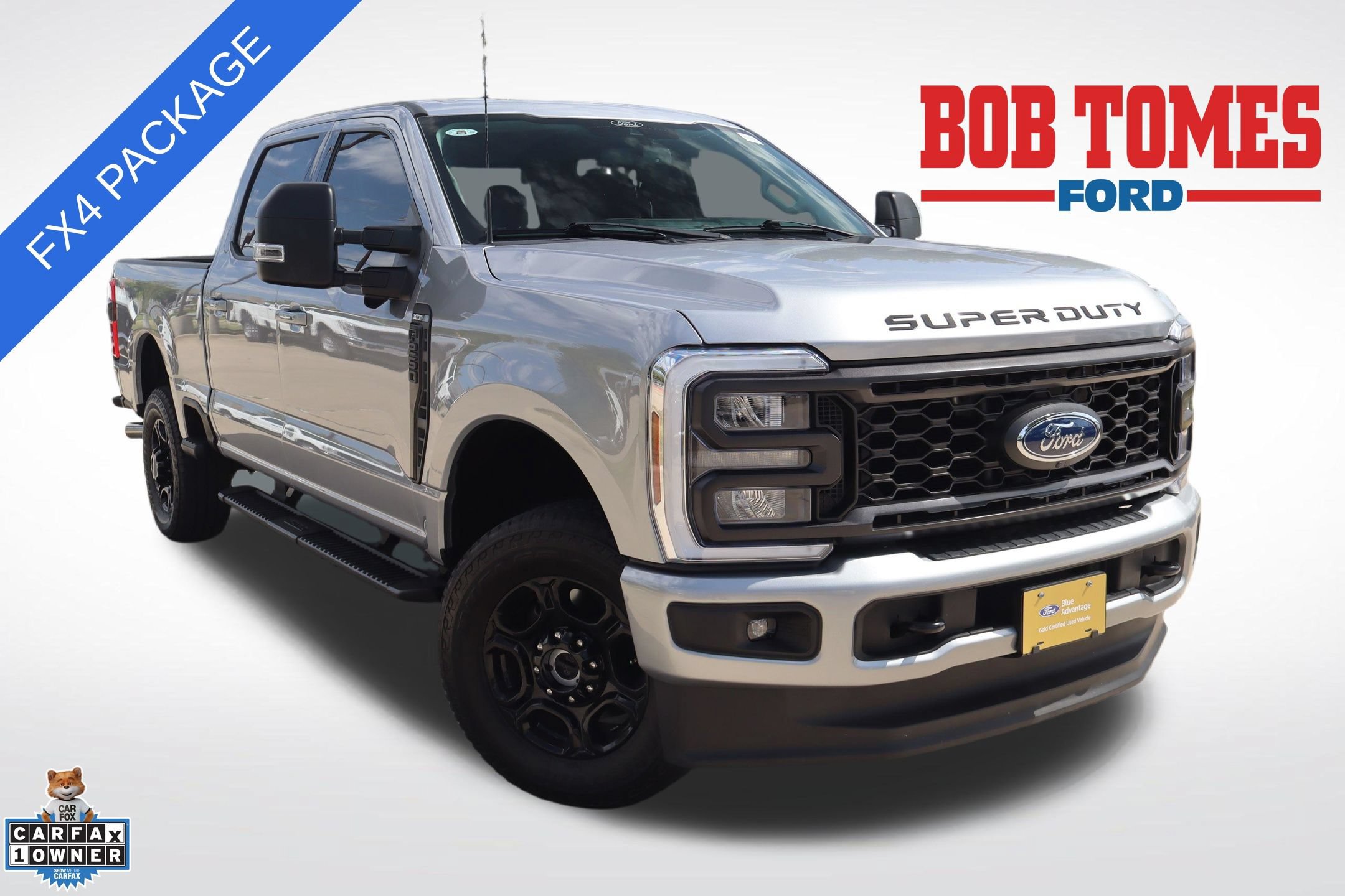 Certified 2024 Ford F250 XLT w/ XLT Premium Package