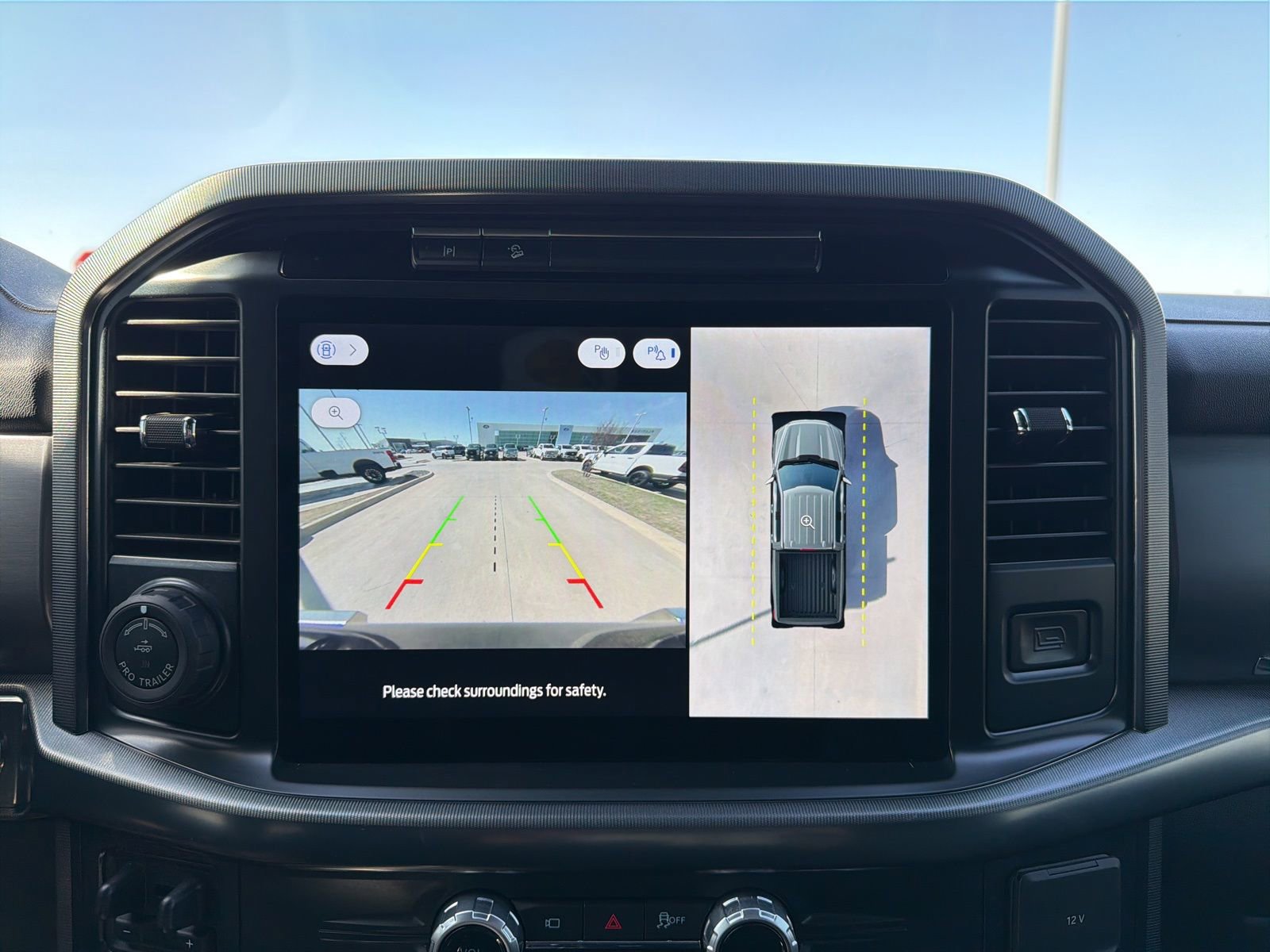 Certified 2025 Ford F150 Platinum w/ FX4 Off-Road Package image 21