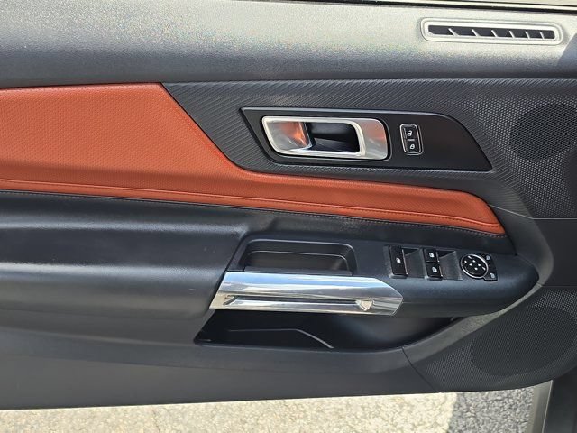Certified 2024 Ford Mustang Premium RWD image 12