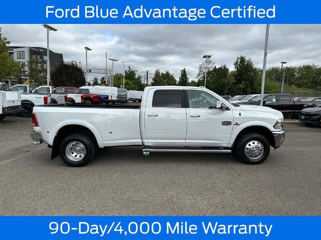 Used 2018 RAM 3500 Laramie Longhorn AWD/4WD image 9