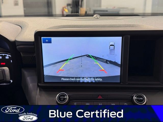 Certified 2024 Ford Maverick Lariat w/ Black Appearance Package AWD/4WD image 16