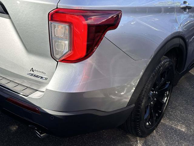 Certified 2023 Ford Explorer ST-Line AWD/4WD image 7