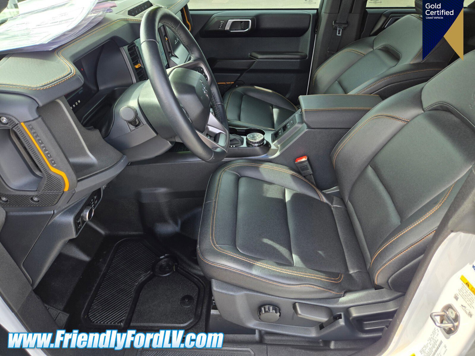 Certified 2024 Ford Bronco Badlands image 8