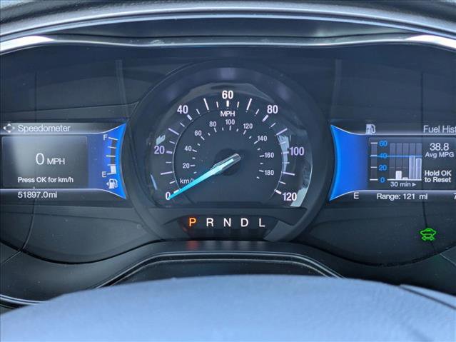 Certified 2020 Ford Fusion SE FWD image 11