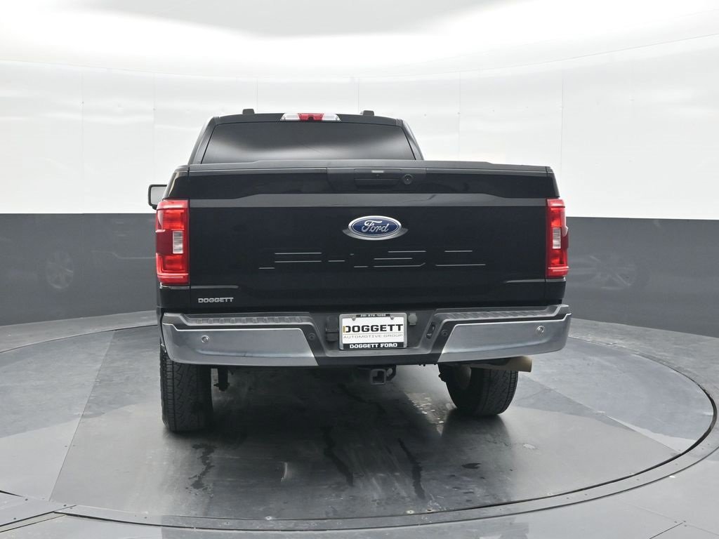 Certified 2023 Ford F150 XLT w/ Equipment Group 301A Mid image 5