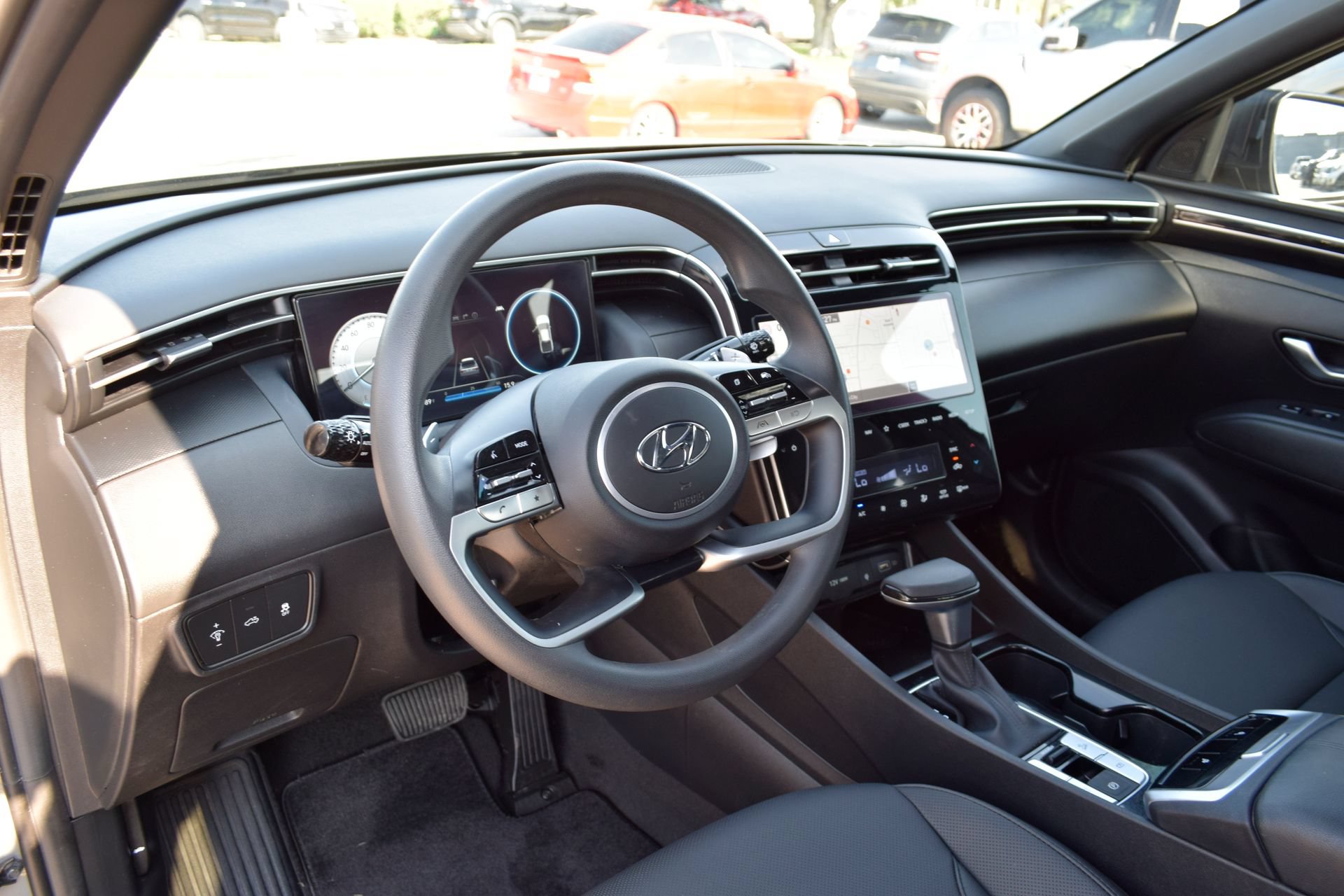 Used 2024 Hyundai Santa Cruz Night AWD/4WD image 17