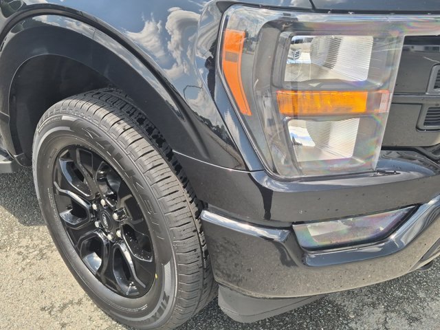 Certified 2023 Ford F150 XLT w/ XLT Black Appearance Package AWD/4WD image 10