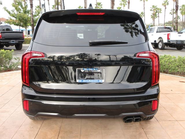 Used 2023 Kia Telluride S w/ S Sunroof Package image 3